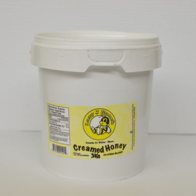 3kg Clover Honey