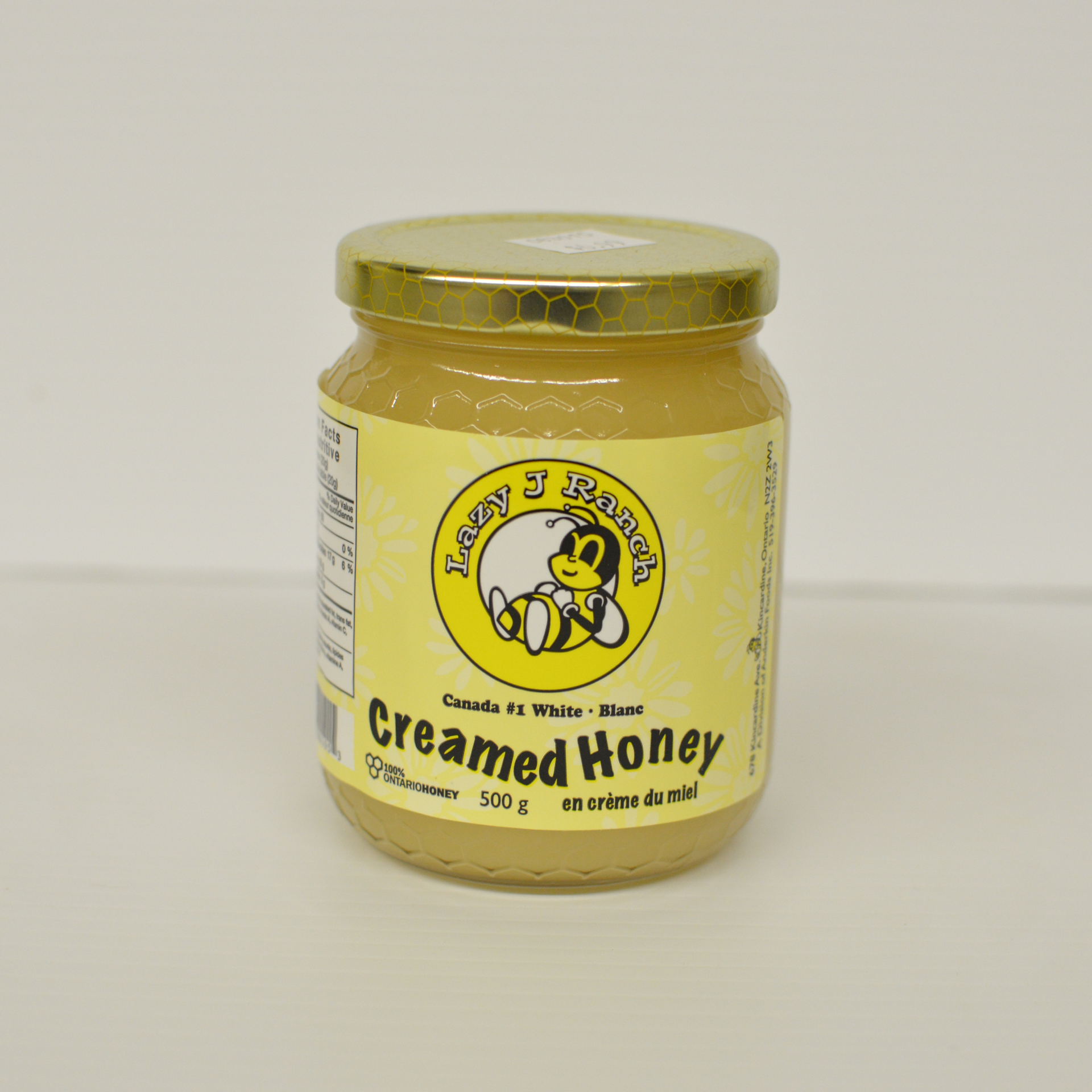 Creamed Honey 500g