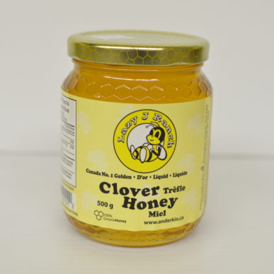 Clover Honey 500g