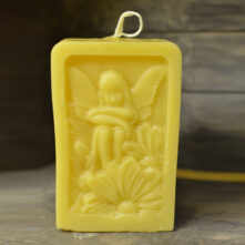 Flower Fairy Candle 2.05lb