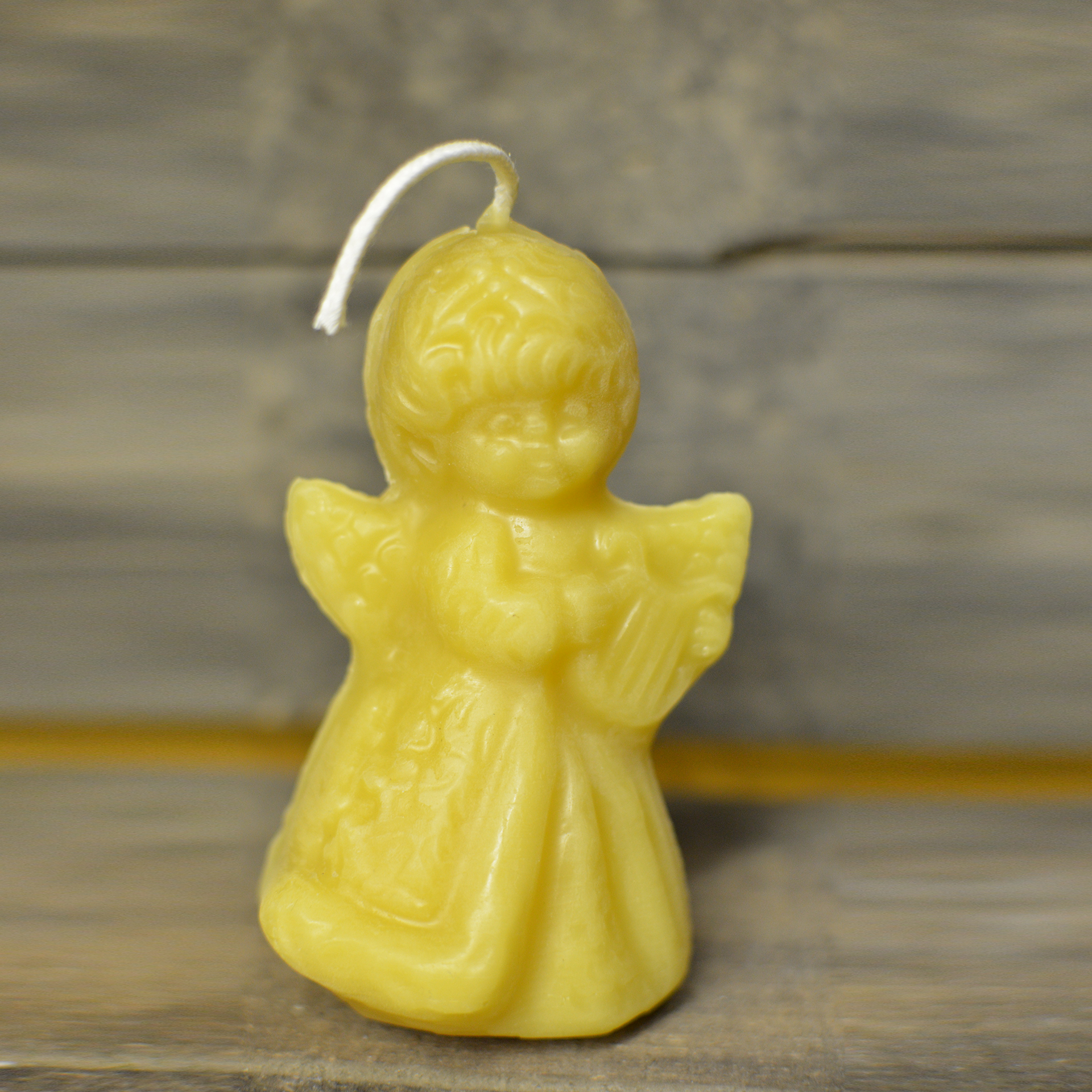 Angel with Harp