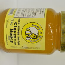 Clover Honey 1kg
