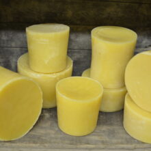 Filtered Beeswax 1lb