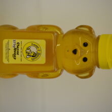 Clover Honey Bear 375g